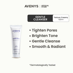 AVENYS Ultra Rich Refining Cleanser (100ml)