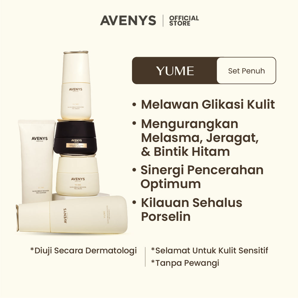 SET COMPLETE - BRIGHTENING / PIGMENTATION / DARK SPOTS / MELASMA
