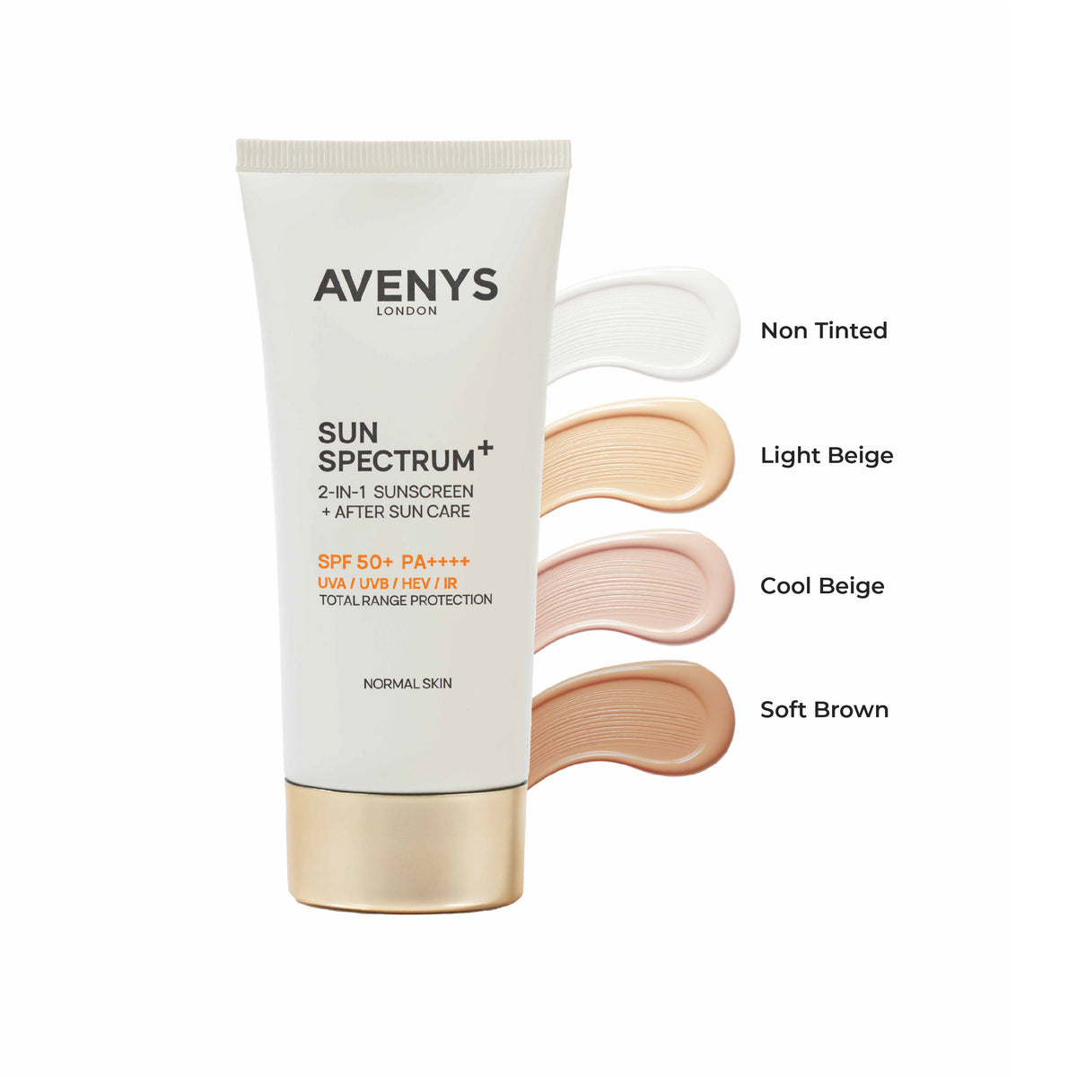 AVENYS Sun Spectrum+ (Normal Skin)