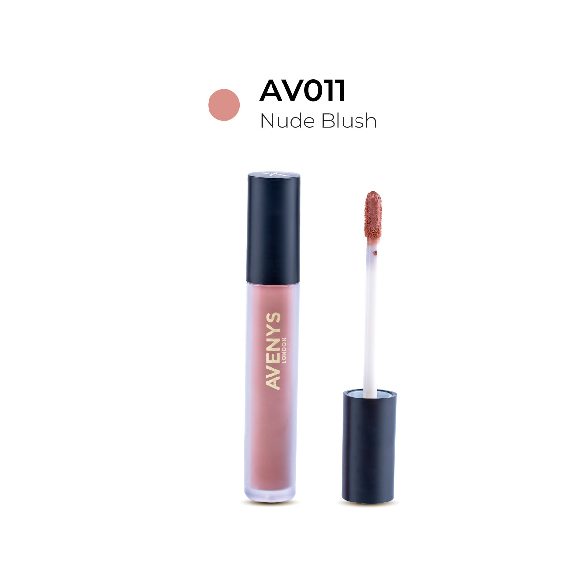 AVENYS Cloud Soft Matte Lip Mousse