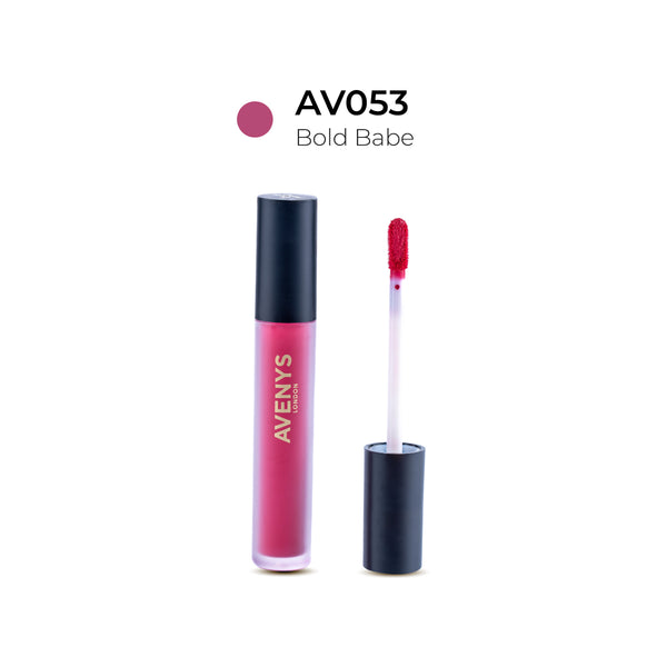 AV053 Bold Babe