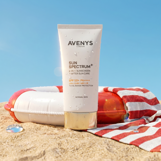AVENYS Sun Spectrum+ (Normal & Combination Skin)