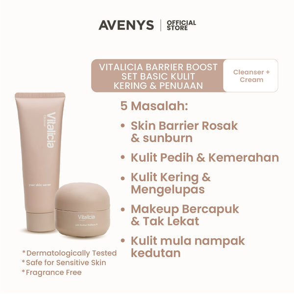 SET BASIC SKIN BARRIER