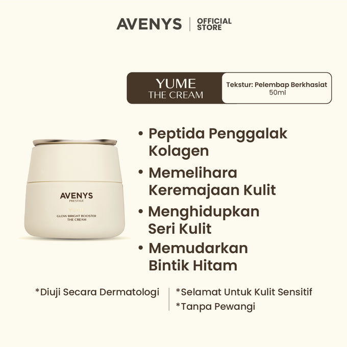 YUME BRIGHTENING CREAM