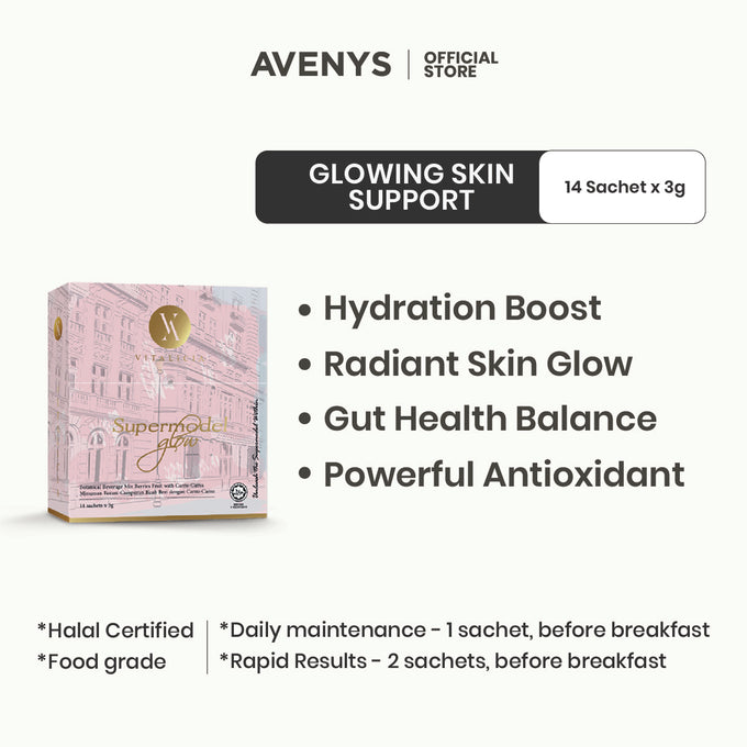 VITALICIA Supermodel Glow
