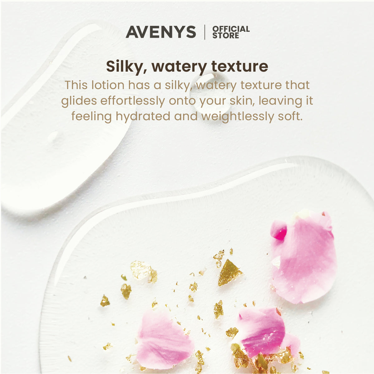 AVENYS ROSE Poreless Treatment Lotion 35ML