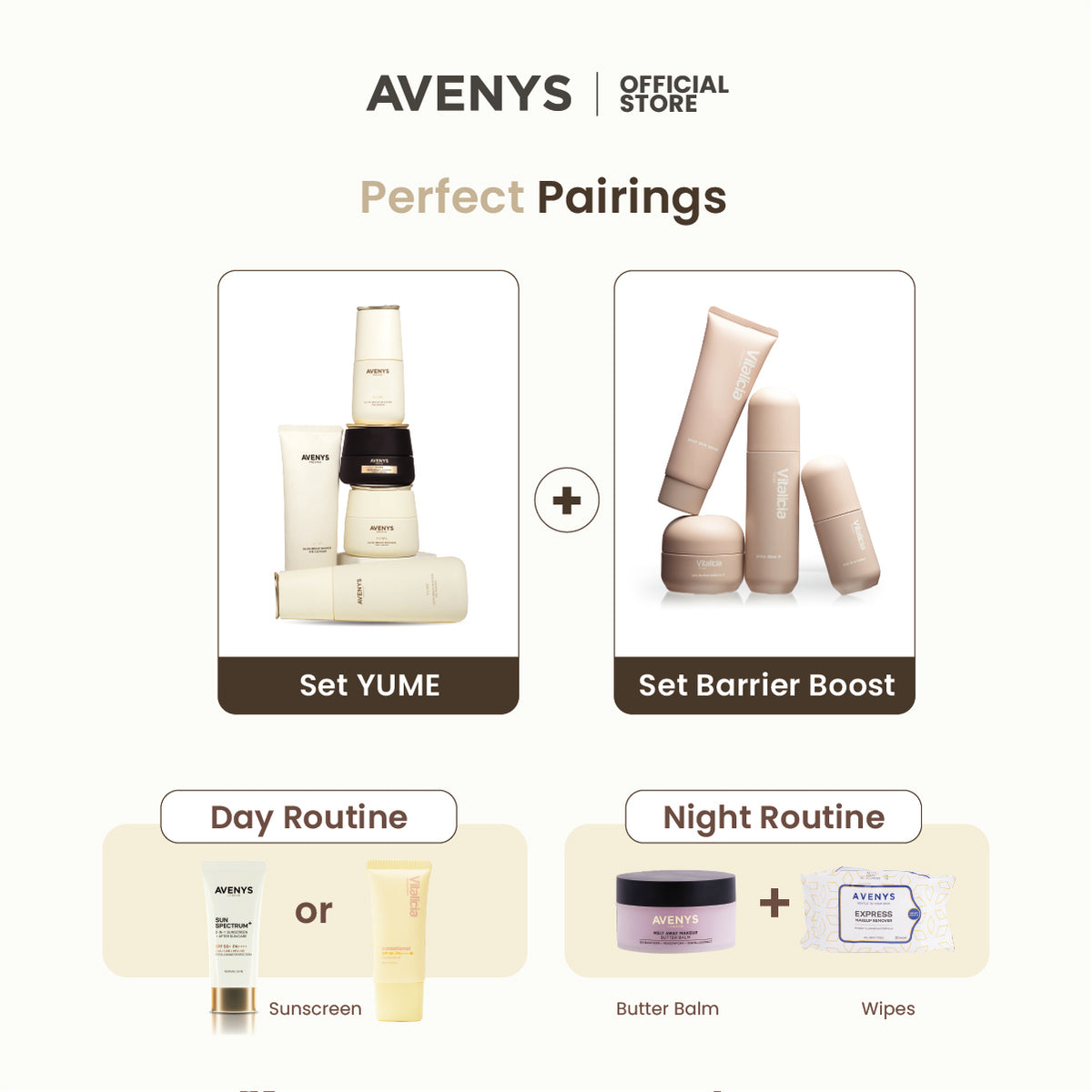 AVENYS ROSE Poreless Treatment Lotion 35ML