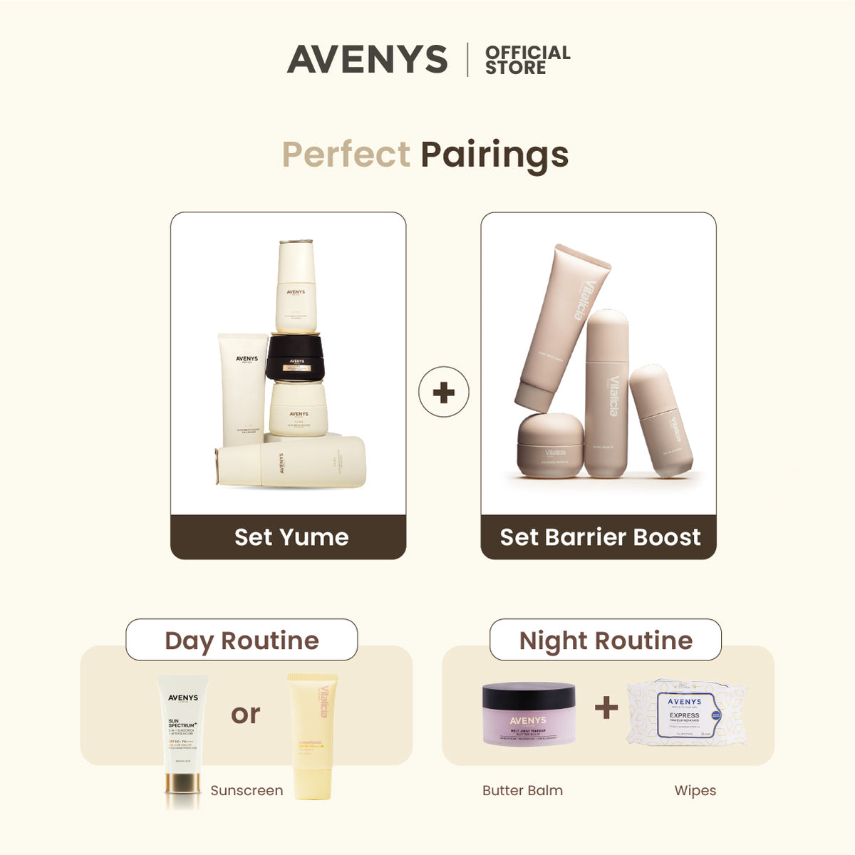 YUME BRIGHTENING NIGHT CREAM