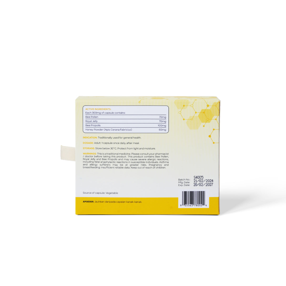 VITALICIA B-Propolis+