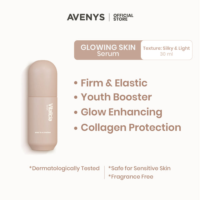 Vitalicia Serum One In A Melon