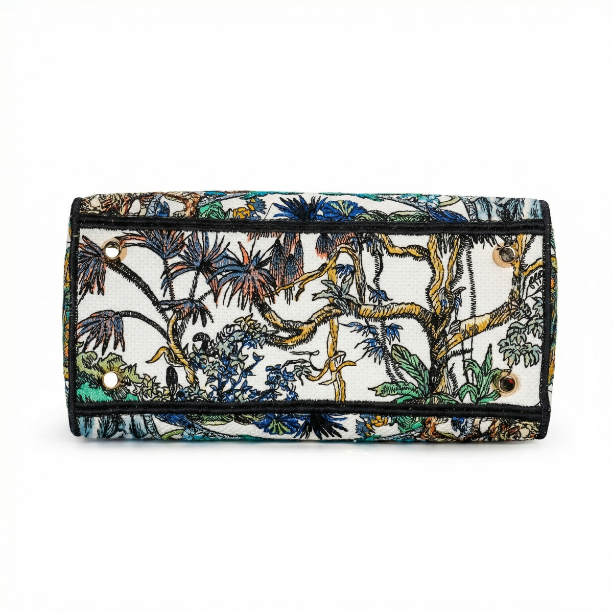 Dior Lady D-Lite Medium – Toile de Jouy Voyage Embroidery