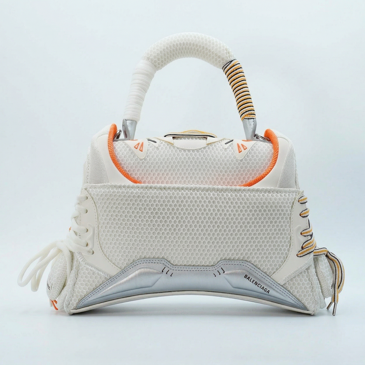 Balenciaga Sneakerhead Top Handle Bag – Small