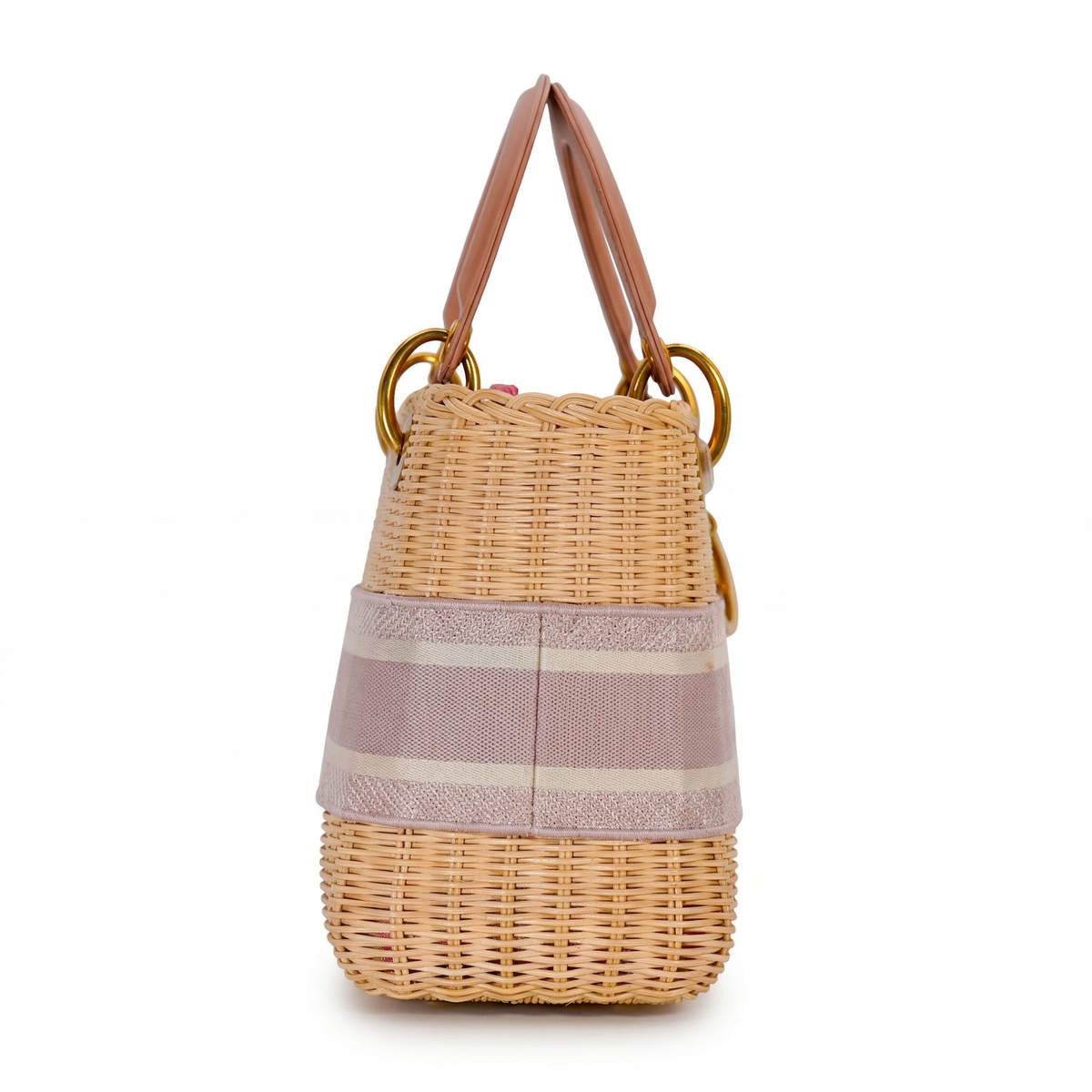 Dior Lady D-Joy Medium – Dioriviera Wicker