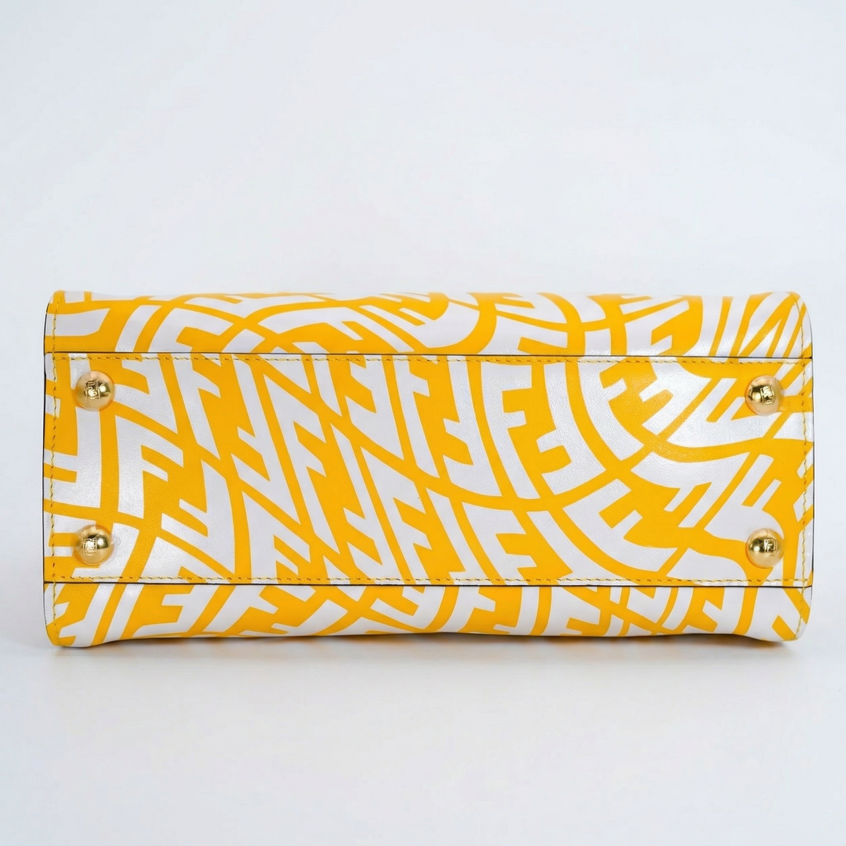 Fendi Peekaboo ISeeU – FF Vertigo Leather