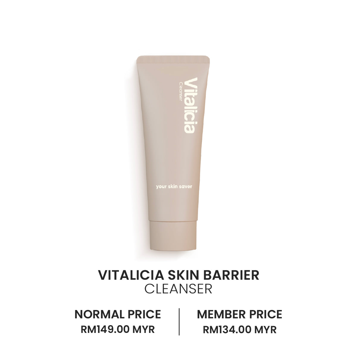 VITALICIA BARRIER CLEANSER