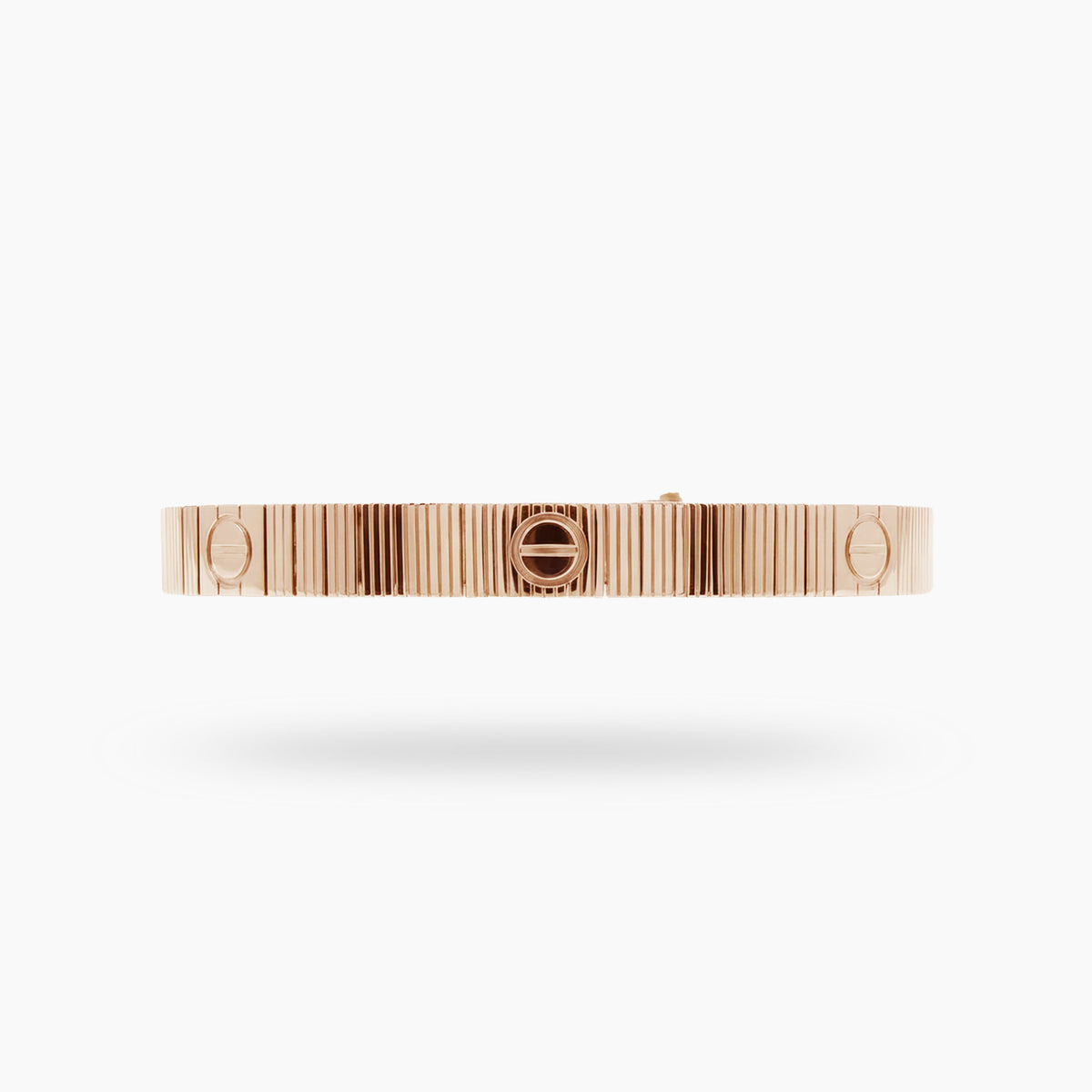 Loop Classic Flexible Bracelet – on Rose Gold
