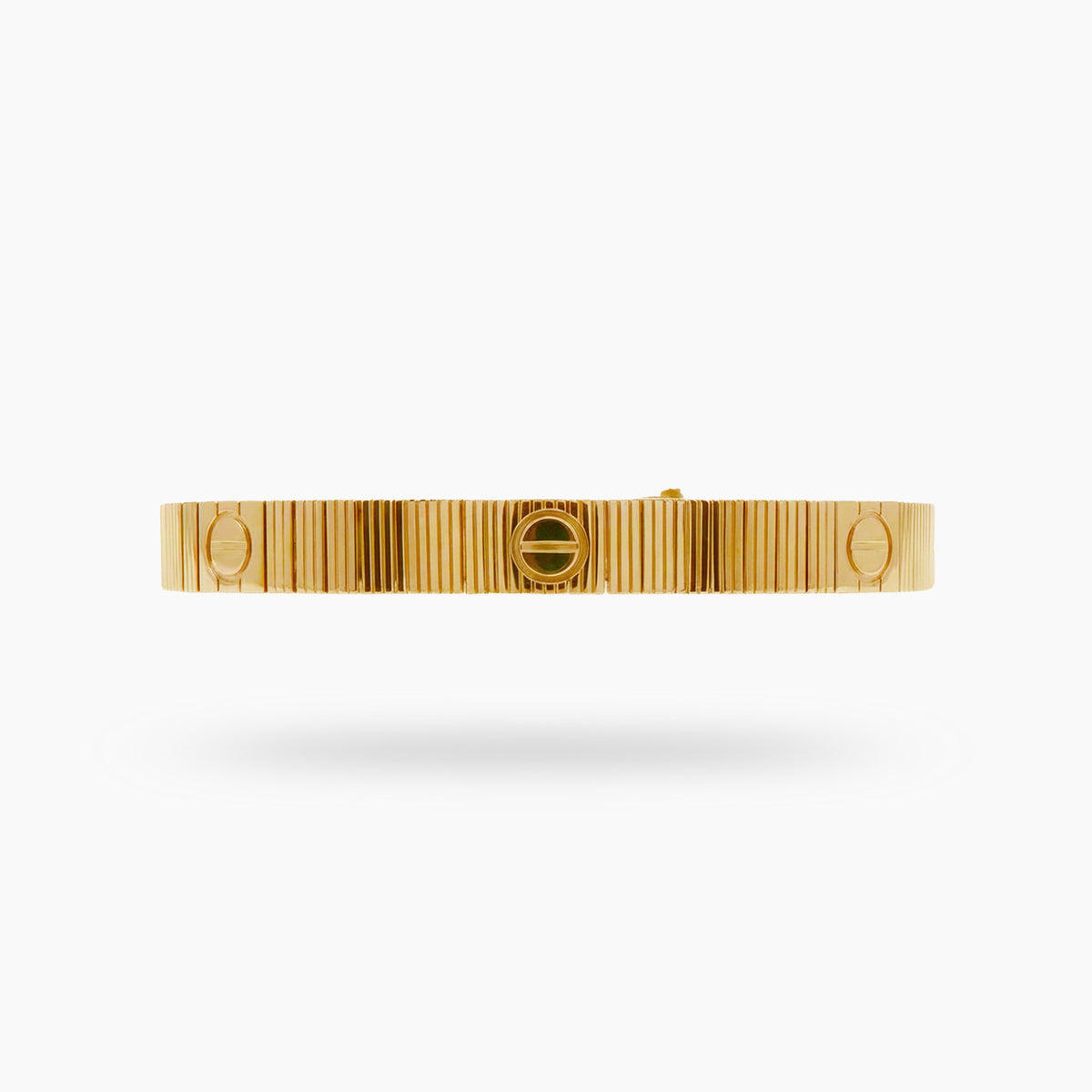 Loop Classic Flexible Bracelet – on Yellow Gold