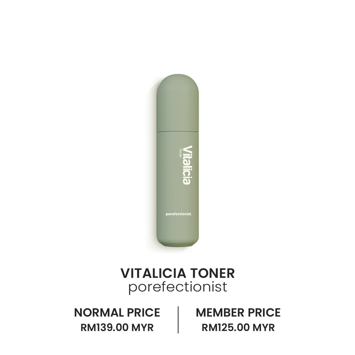 VITALICIA PORE TONER