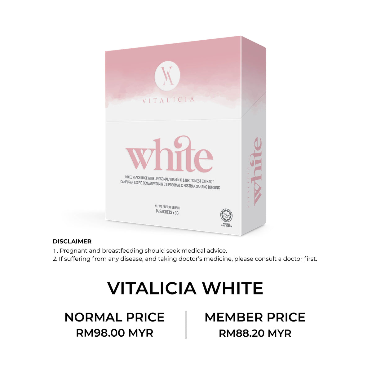 VITALICIA Supermodel Glow